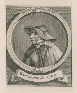 Mary Squires portréja alkotó: English School