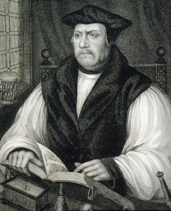 Matthew Parker (1504-75) portréja a „Lodge