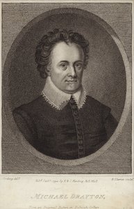Michael Drayton portréja alkotó: English School