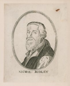 Nicholas Ridley portréja