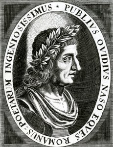 Ovidius portréja, 1639 alkotó: English School