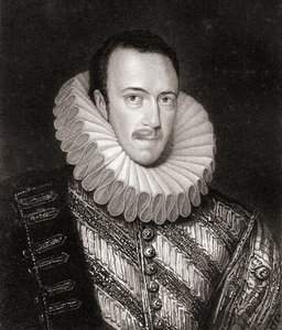 Philip Howard, Arundel 13. grófjának portréja a Lodges British Portraits-tól, 1823 alkotó: English School