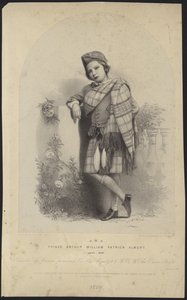 Arthur herceg portréja
