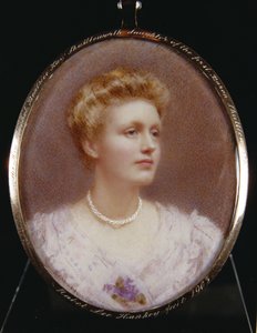 Rachel Beatrice Kay-Shuttleworth portréja (1886-1967) alkotó: English School