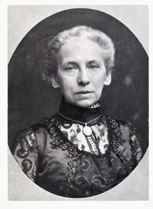 Rebecca Strong portréja alkotó: English School