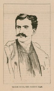 Signor Giovanni Succi portréja alkotó: English School