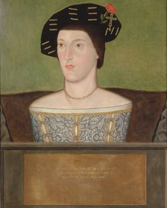 Sir Anthony Browne portréja alkotó: English School