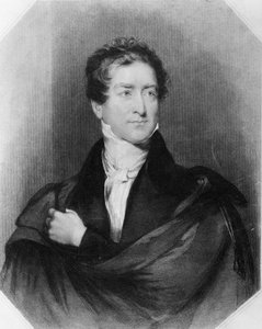 Sir Robert Peel (1788-1850) portréja