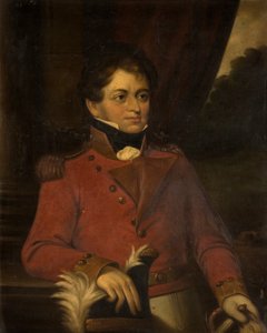 Sir Robert Shafto Hawks portréja alkotó: English School
