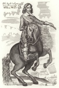 Sir William Waller portréja alkotó: English School