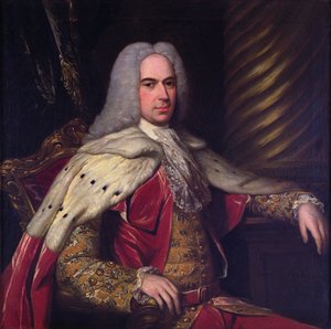 Thomas, Gage 1. vikomt portréja