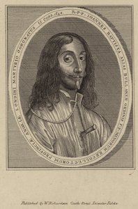 Thomas Bullaker portréja alkotó: English School