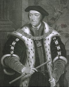Thomas Howard (1473-1554), Norfolk 3. hercegének portréja a „Lodge