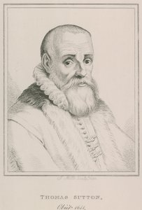 Thomas Sutton portréja alkotó: English School