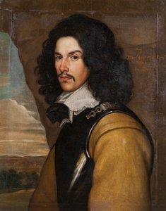 Thomas Westrow twickenhami portréja, idősebb, 1643