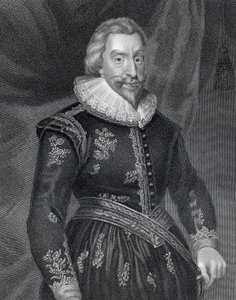 Walter Aston (1584-1639) portréja