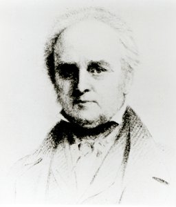 Walter Savage Landor (1775-1864) portréja alkotó: English School