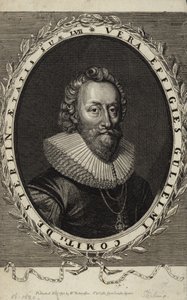 William Alexander, Stirling gróf portréja alkotó: English School