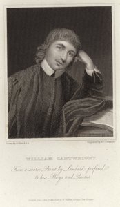 William Cartwright portréja alkotó: English School