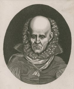 Egy őrült portréja alkotó: English School