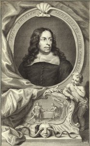 John Thurloe portréja
