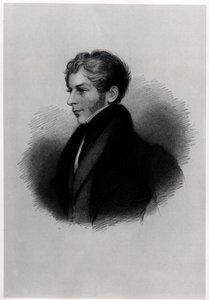 Clare gróf portréja, az Illusztrációktól Lord Byron életéig és munkáiig, II. kötet, E.F.Fuden, 1833-34 alkotó: English School