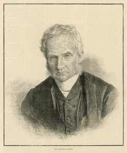 A néhai Dean Stanley portréja alkotó: English School