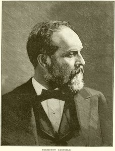 Garfield elnök alkotó: English School