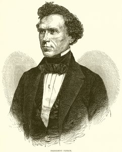 Pierce elnök alkotó: English School