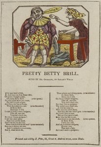 Szép Betty Brill alkotó: English School