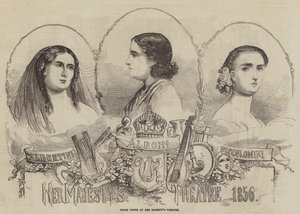 Primadonnen am Her Majesty