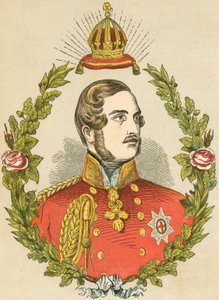 Albert herceg alkotó: English School