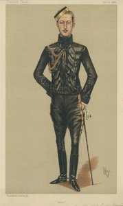 Viktor Albert herceg alkotó: English School