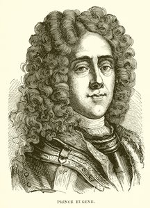 Jenő herceg alkotó: English School