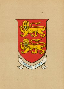 János herceg alkotó: English School