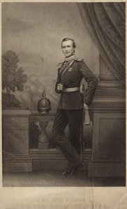 Lajos hesseni herceg alkotó: English School