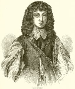 Rupert herceg alkotó: English School