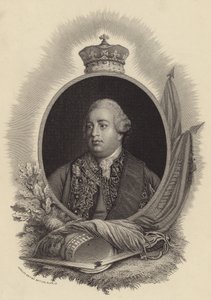 Vilmos herceg, Cumberland hercege alkotó: English School