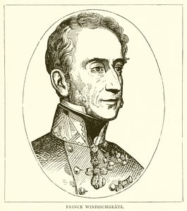 Windischgratz herceg alkotó: English School