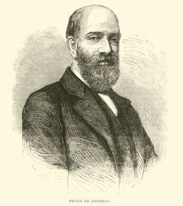 Joinville herceg, 1871. február alkotó: English School