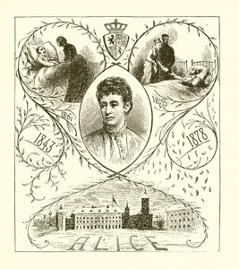 Alice hercegnő alkotó: English School