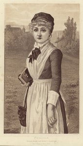 Priscilla alkotó: English School