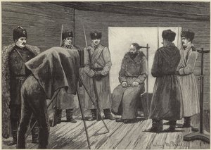 Börtönélet Szibériában alkotó: English School
