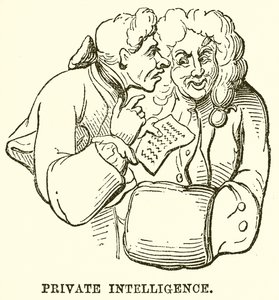 Privát hírszerzés alkotó: English School