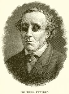 Fawcett professzor alkotó: English School