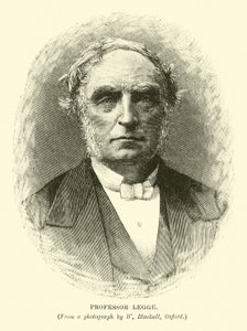 Legge professzor alkotó: English School