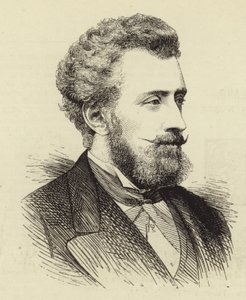 W E Ayrton professzor alkotó: English School