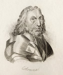 Prospero Colonna, a „Crabb