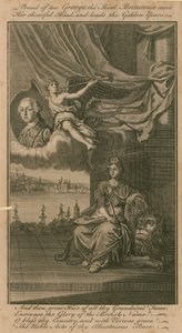 Büszke rá Harmadik György alkotó: English School