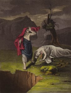 Salamon közmondásai (színes litho) alkotó: English School